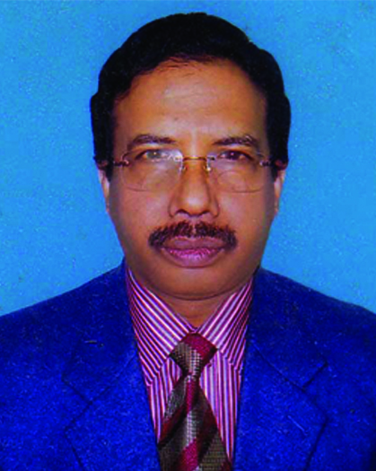 Prof. Dr. Md. Shahjahan Ali Sarker